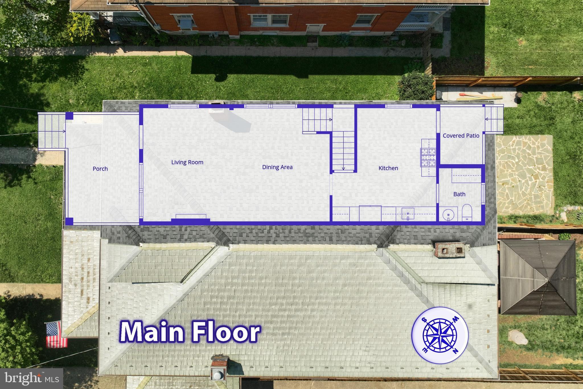 COLUMBIA BOROUGH - Residential