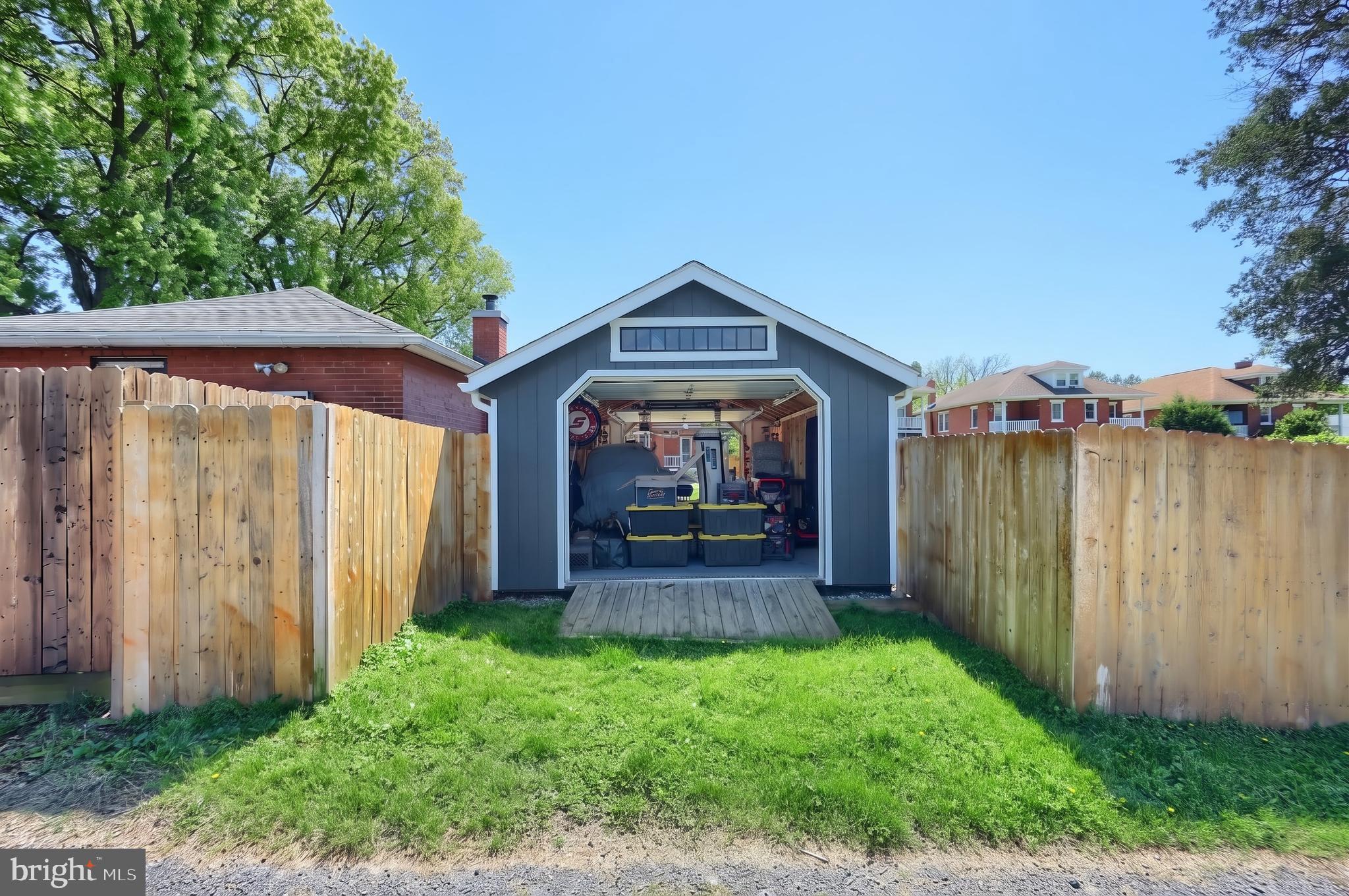 COLUMBIA BOROUGH - Residential