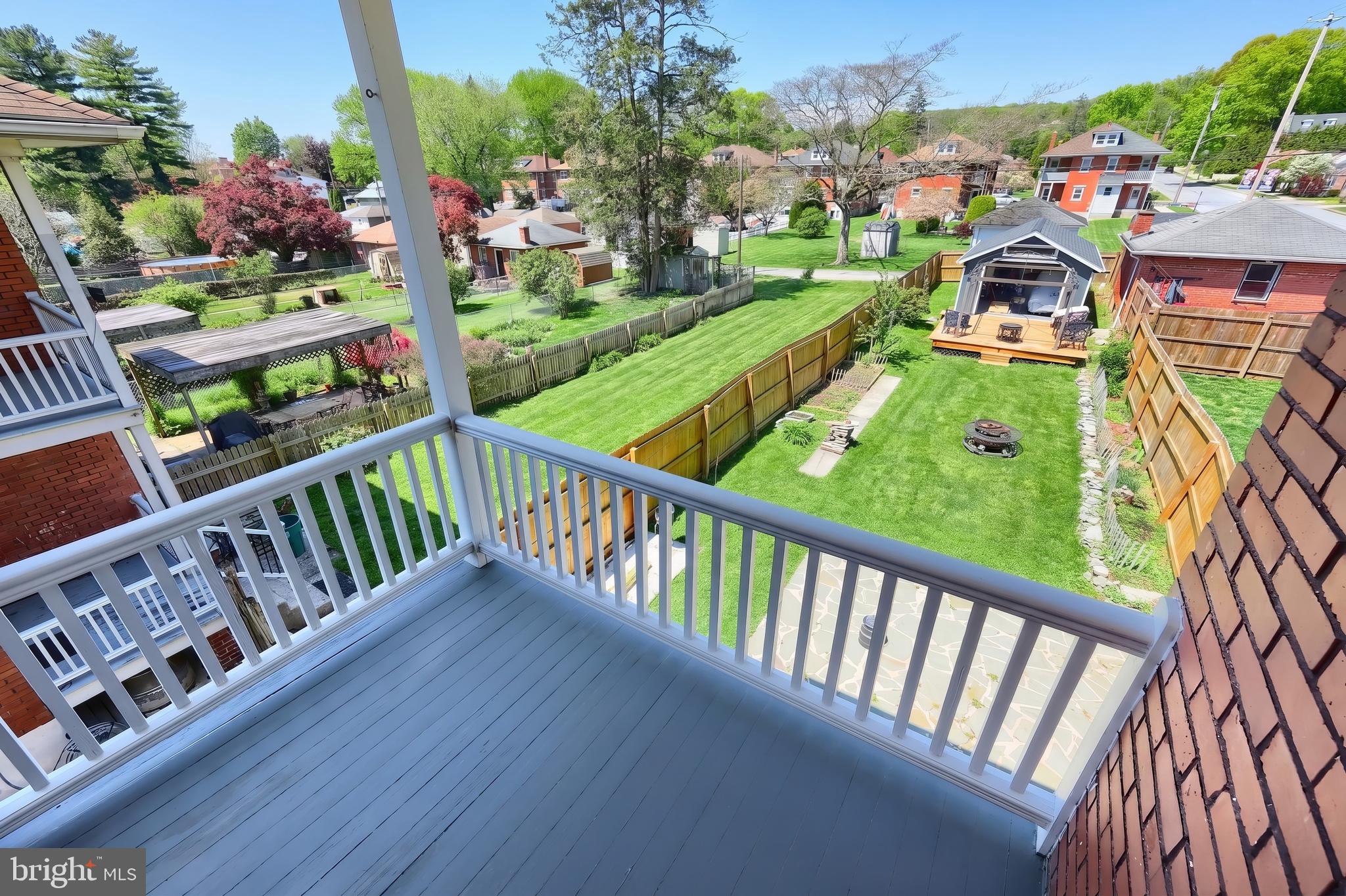 COLUMBIA BOROUGH - Residential