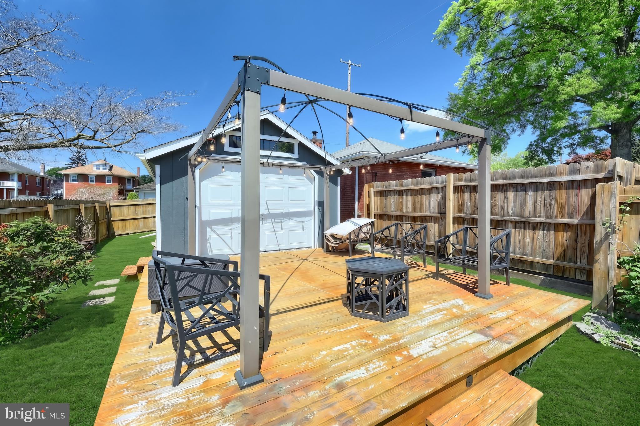 COLUMBIA BOROUGH - Residential