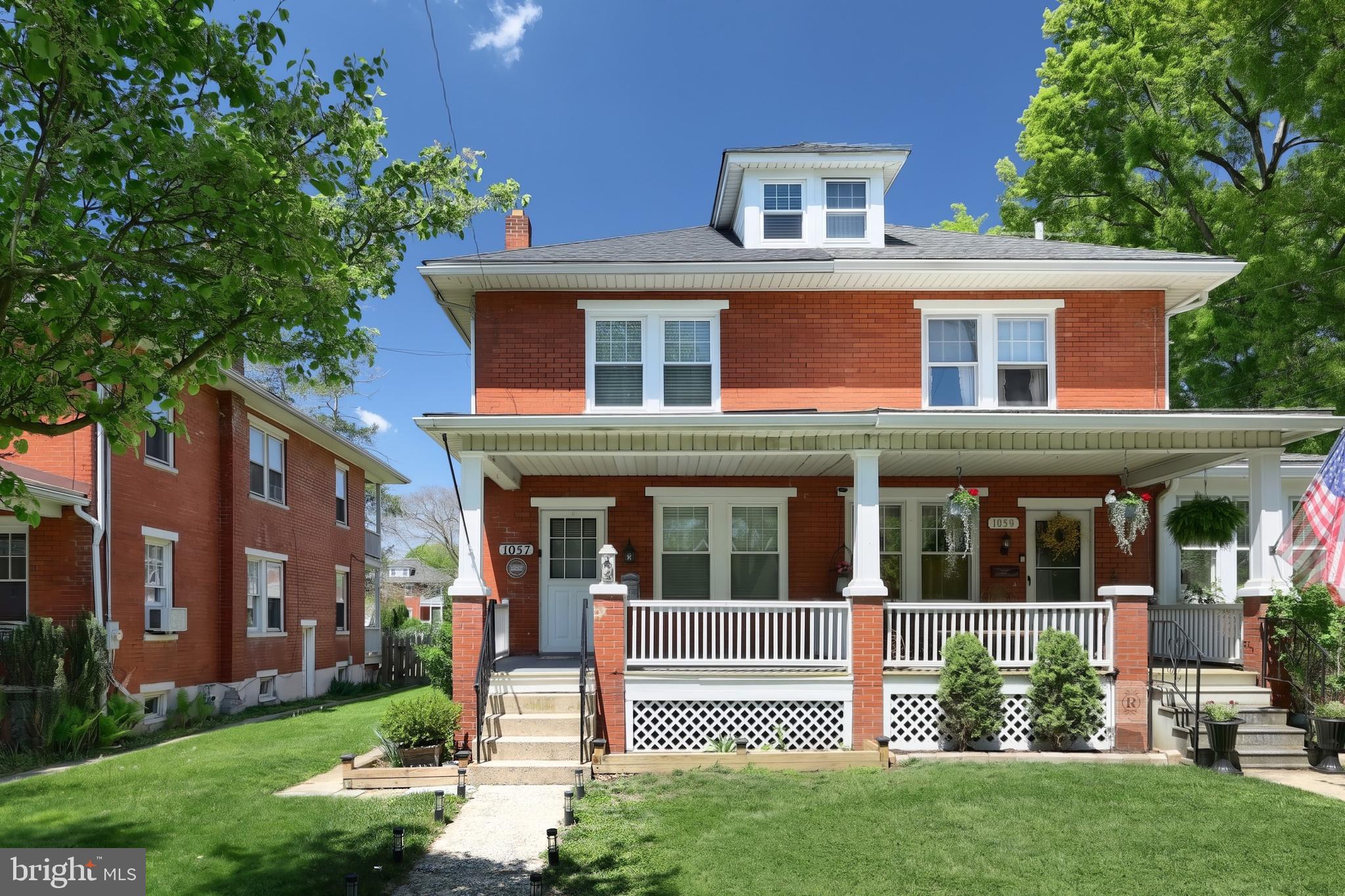 COLUMBIA BOROUGH - Residential