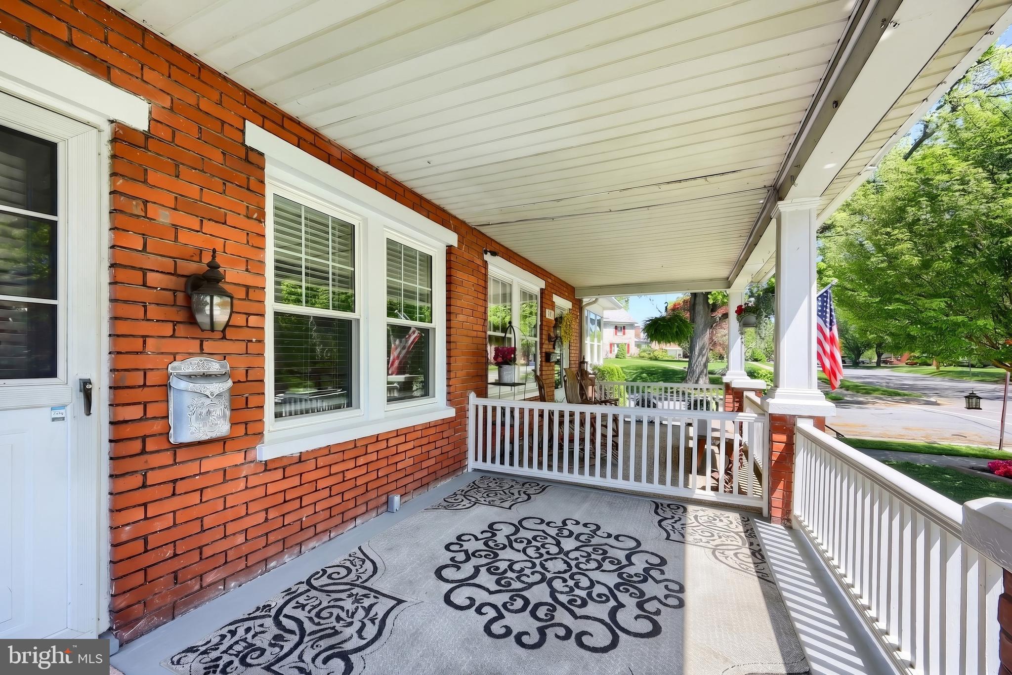 COLUMBIA BOROUGH - Residential