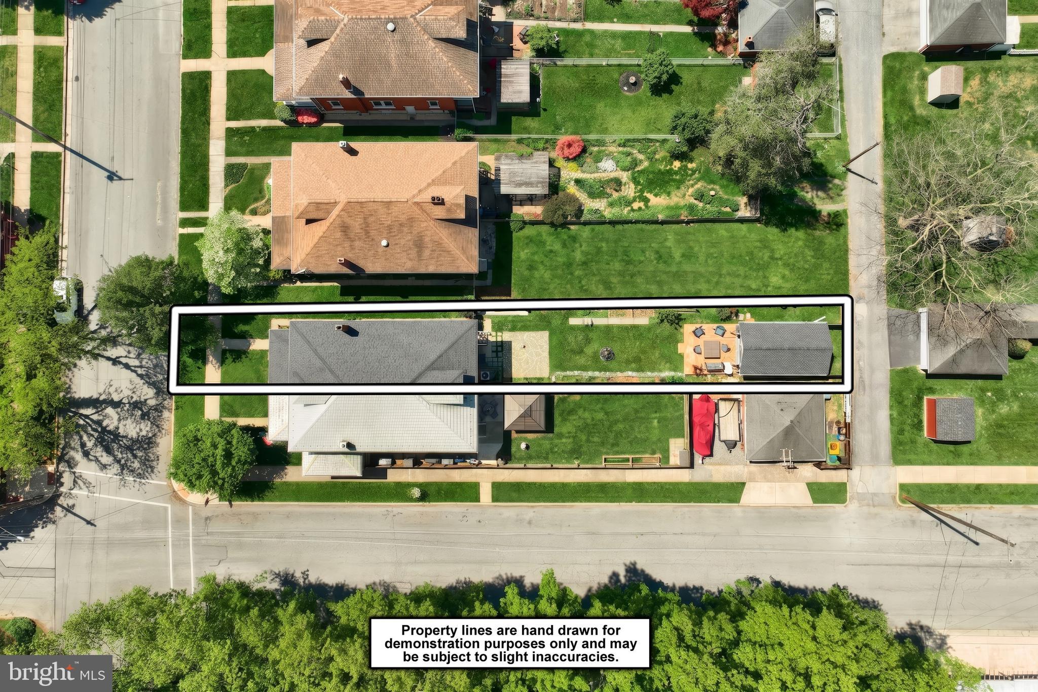 COLUMBIA BOROUGH - Residential