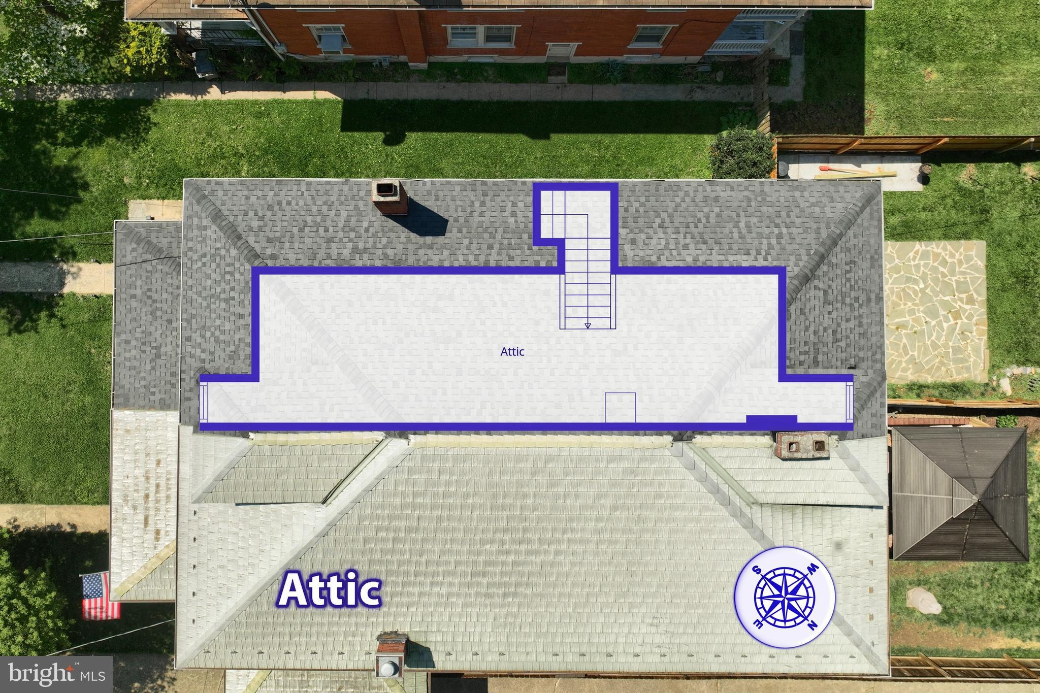 COLUMBIA BOROUGH - Residential