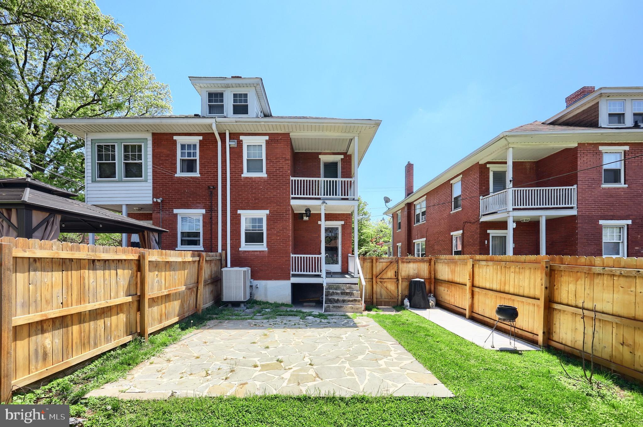 COLUMBIA BOROUGH - Residential