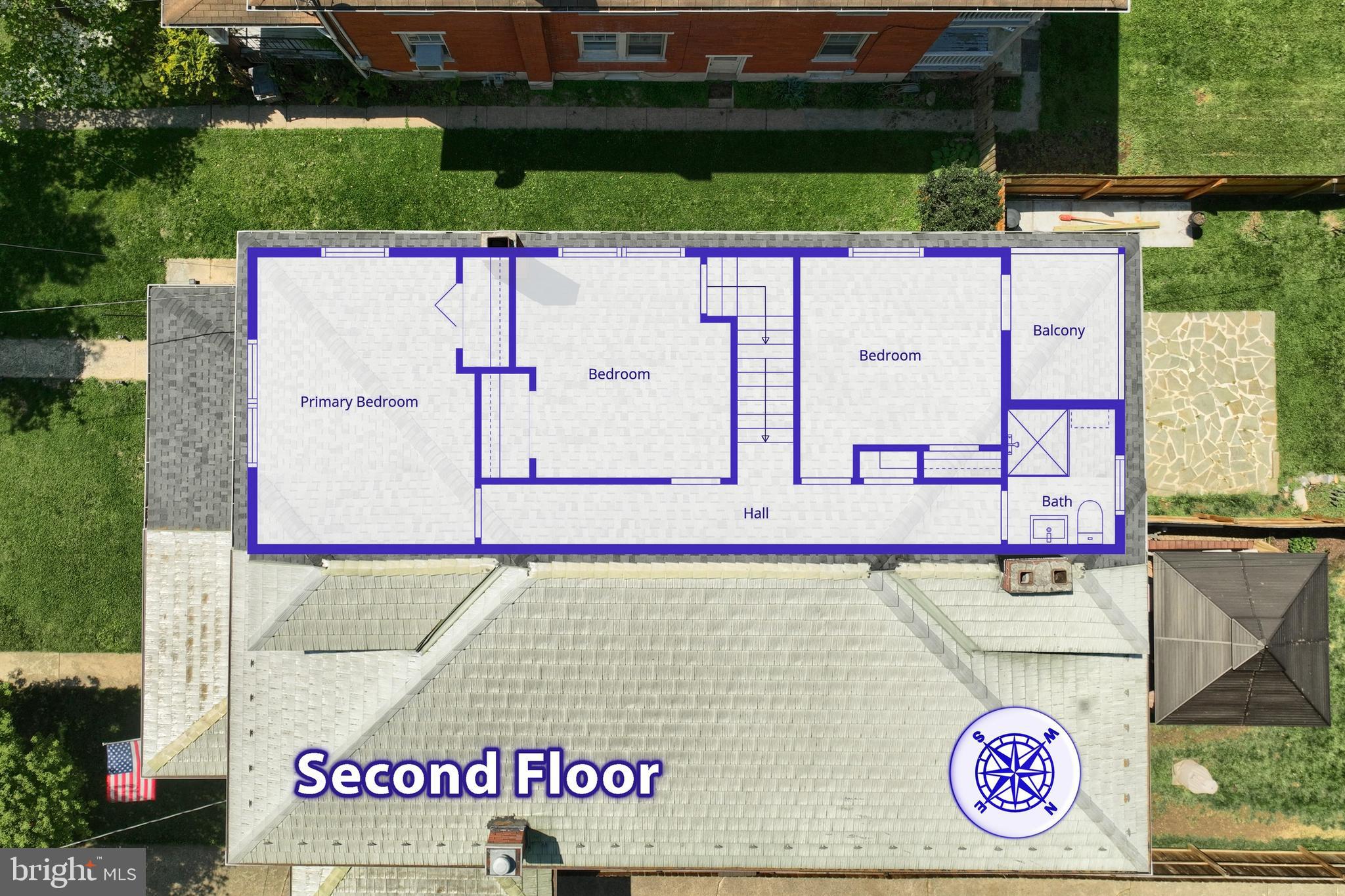 COLUMBIA BOROUGH - Residential