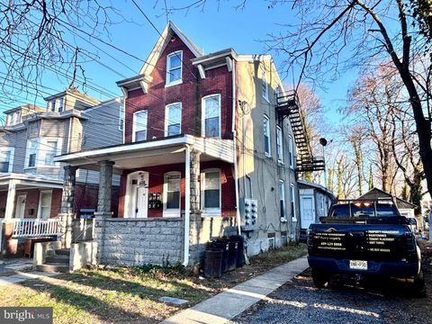 42 MAPLE AVENUE TRENTON NJ 08618