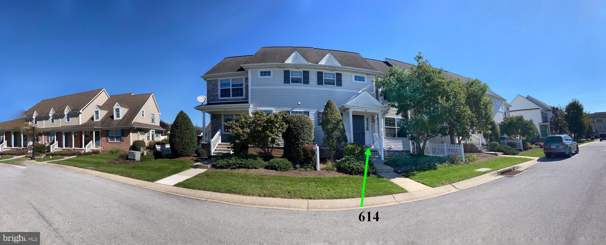 KISSEL HILL COMMONS - Residential