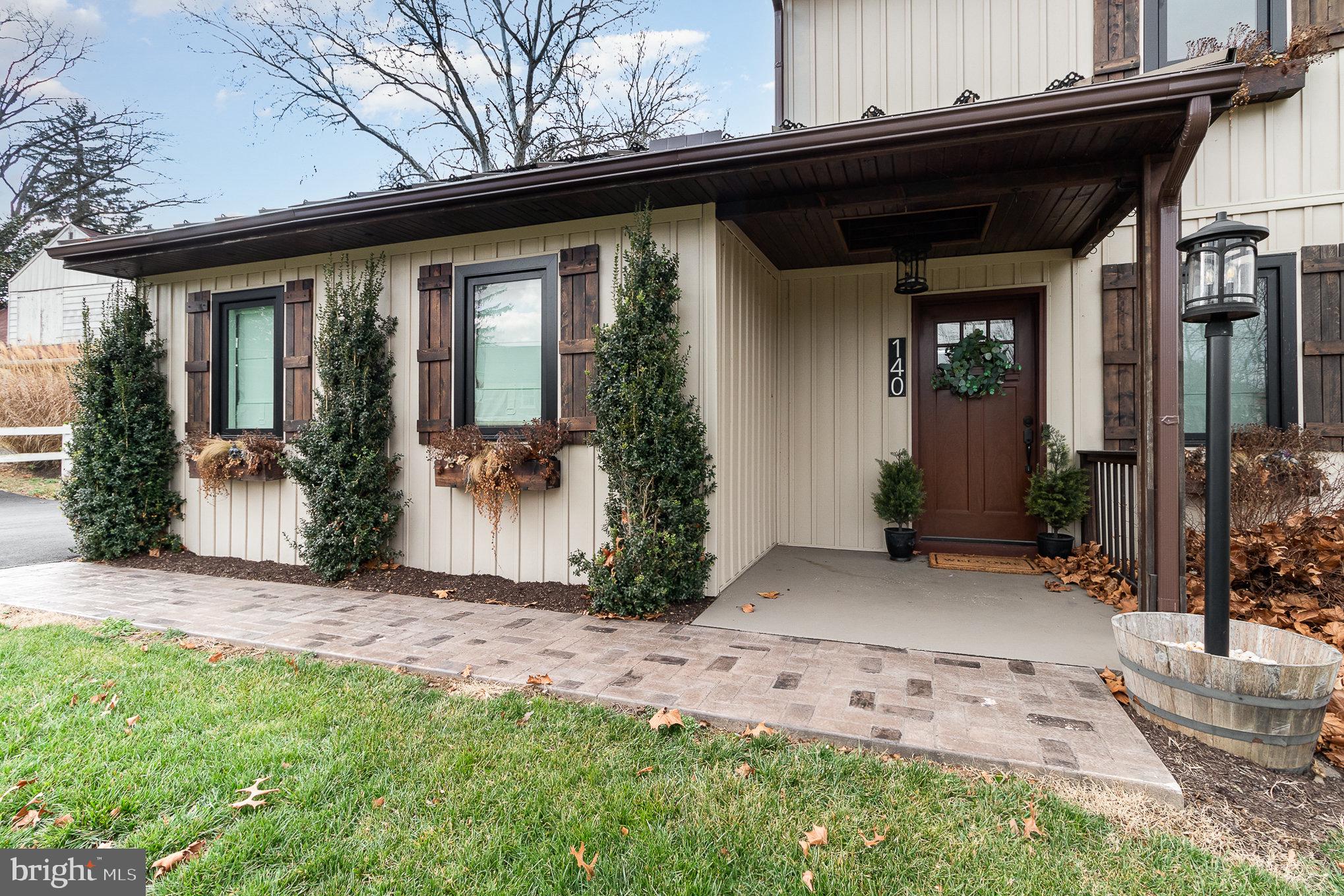 MARIETTA BOROUGH - Residential