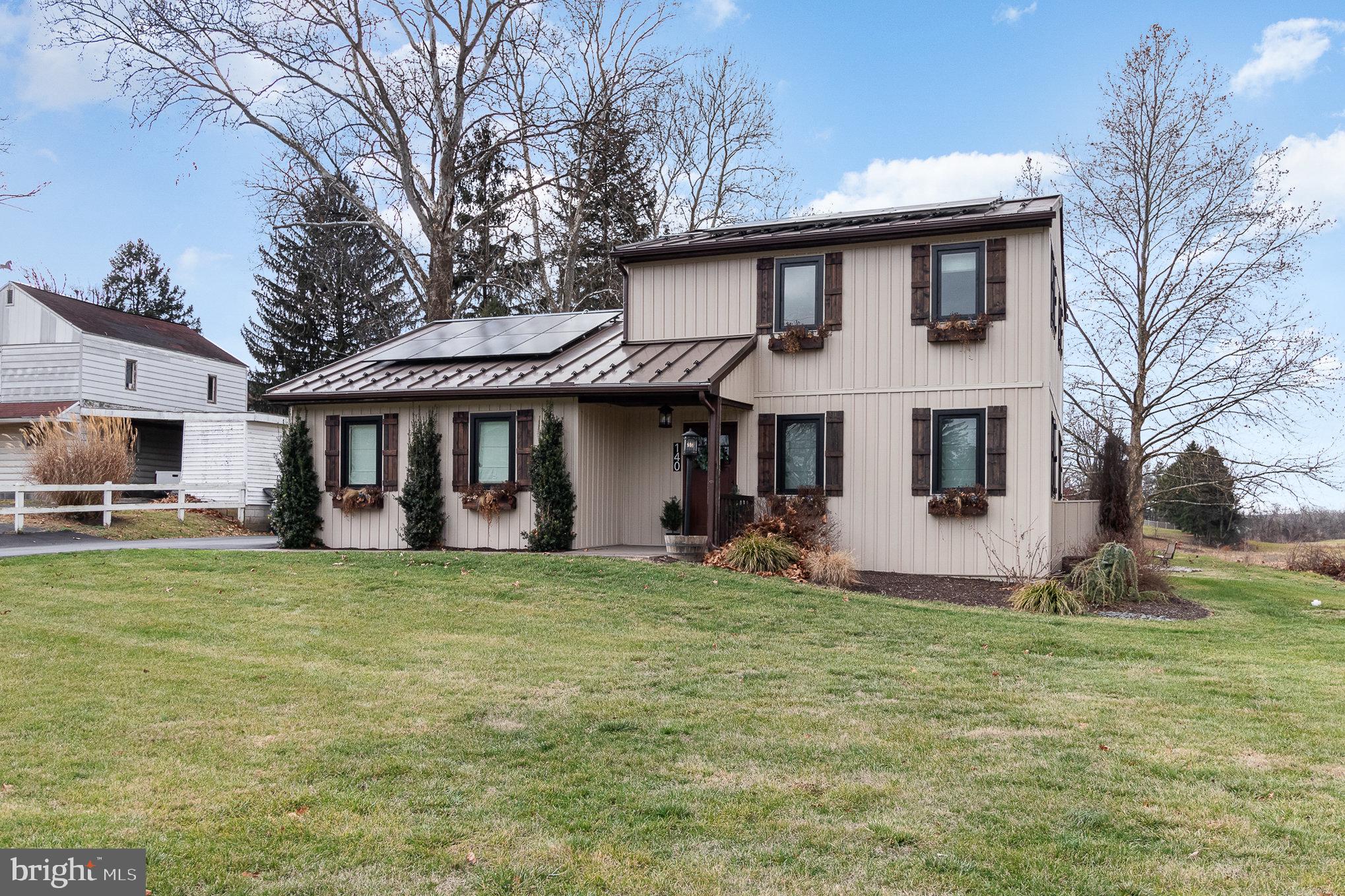 MARIETTA BOROUGH - Residential