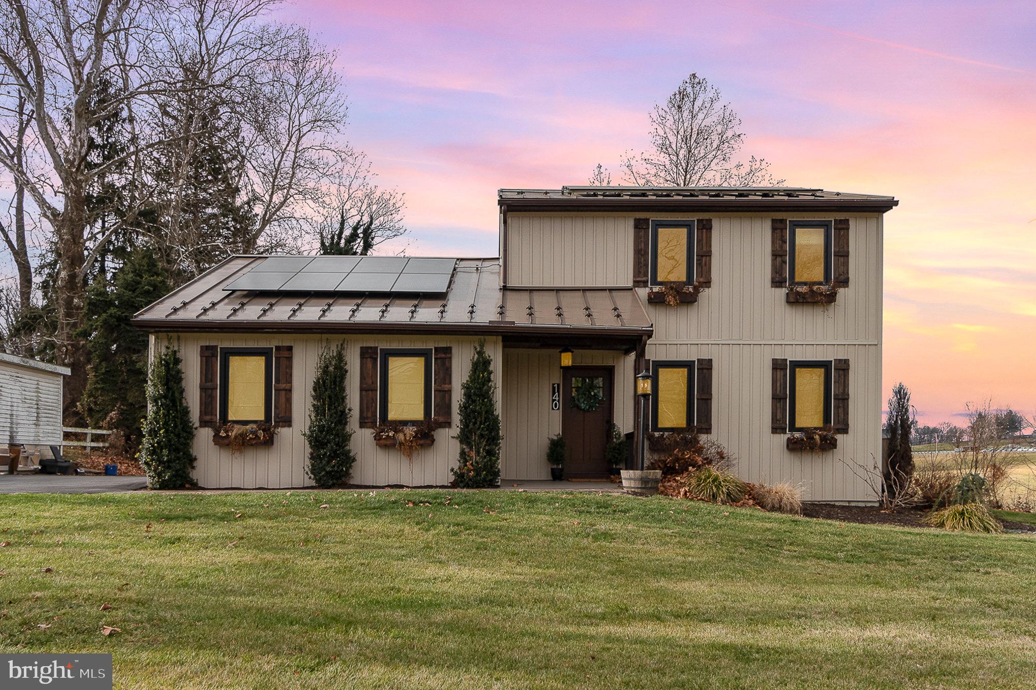 MARIETTA BOROUGH - Residential