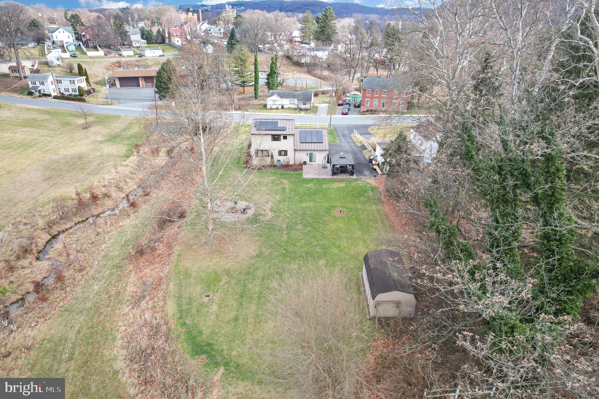 MARIETTA BOROUGH - Residential