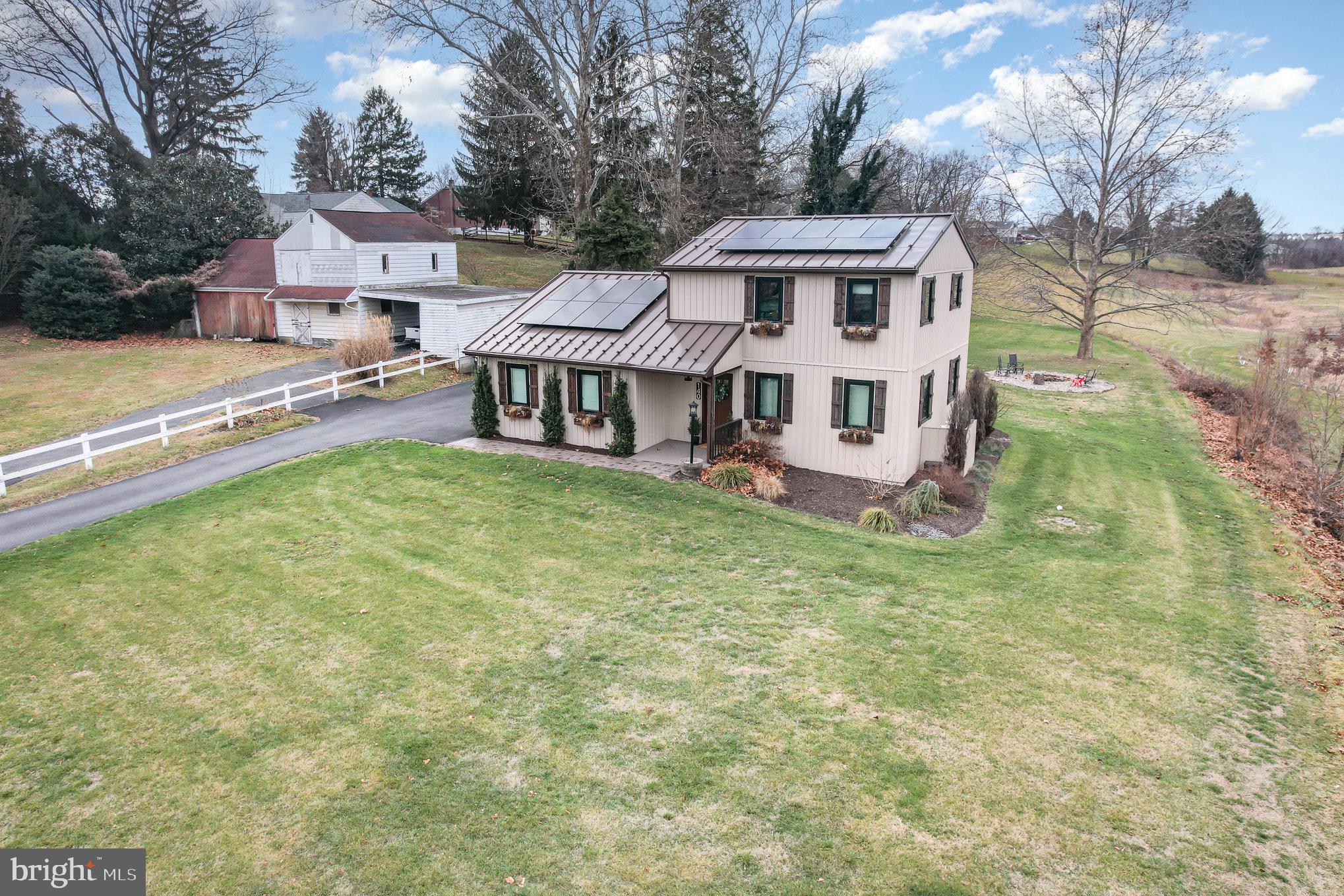 MARIETTA BOROUGH - Residential