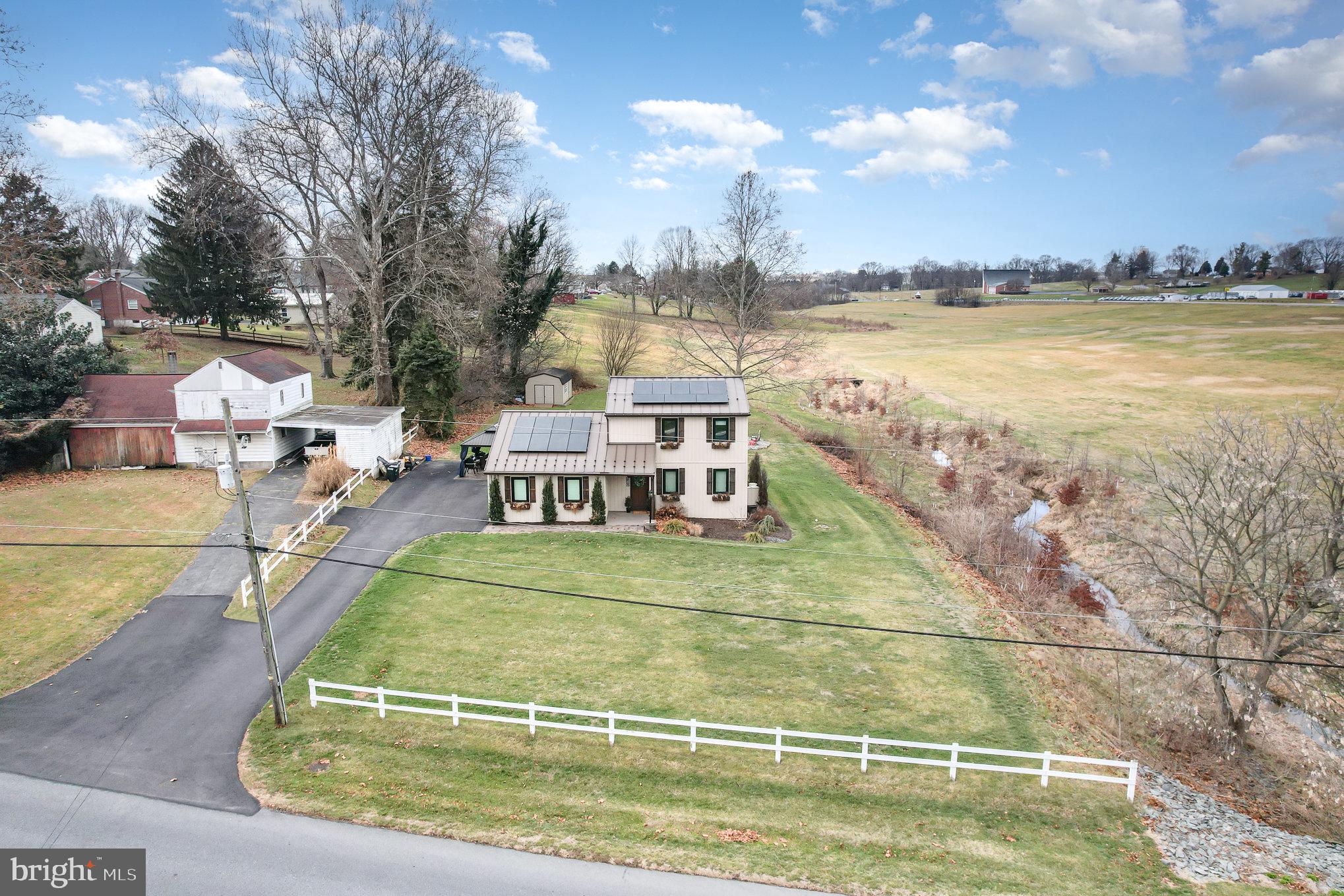 MARIETTA BOROUGH - Residential