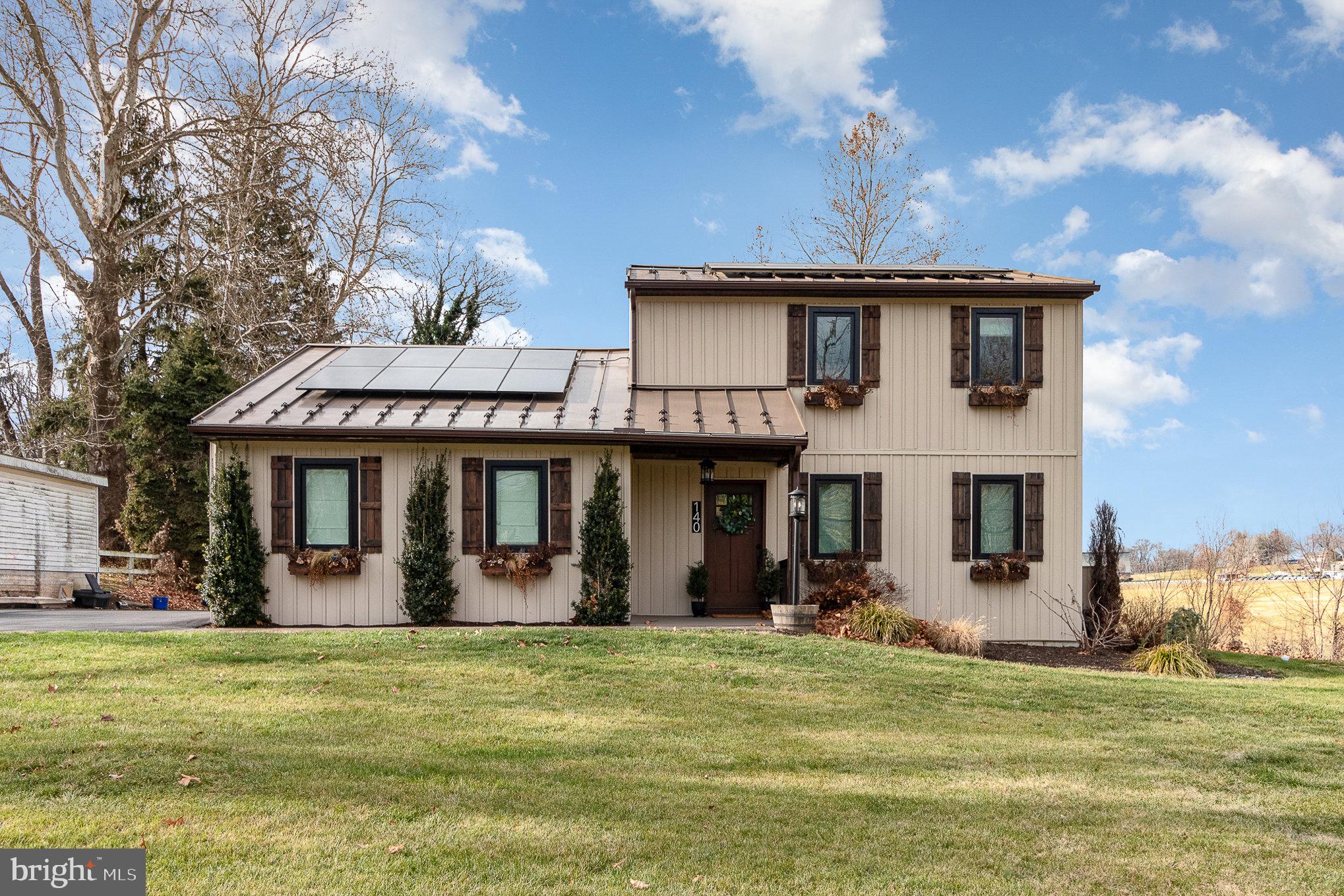 MARIETTA BOROUGH - Residential