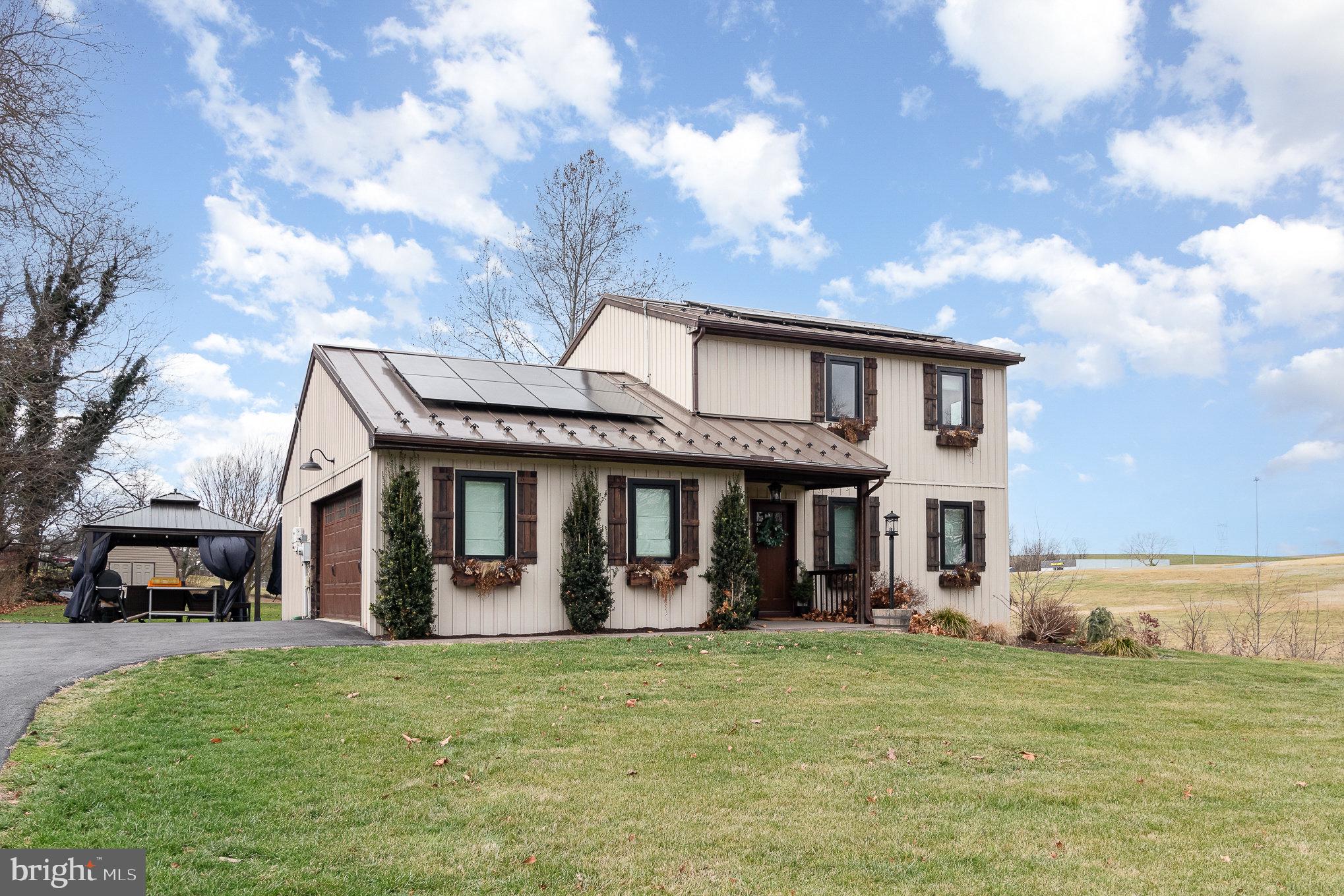 MARIETTA BOROUGH - Residential