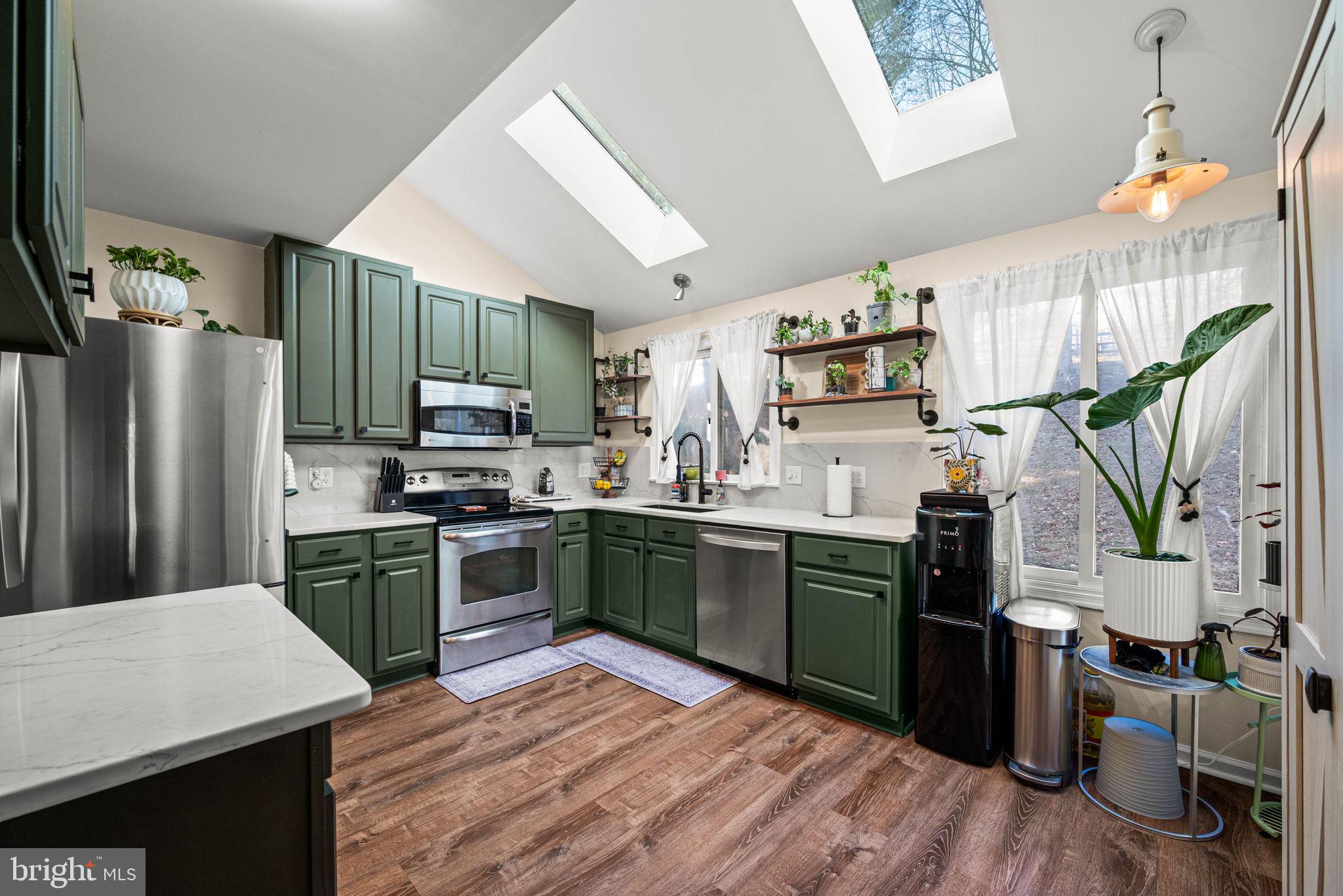 RUNNYMEADE FARMS - Residential