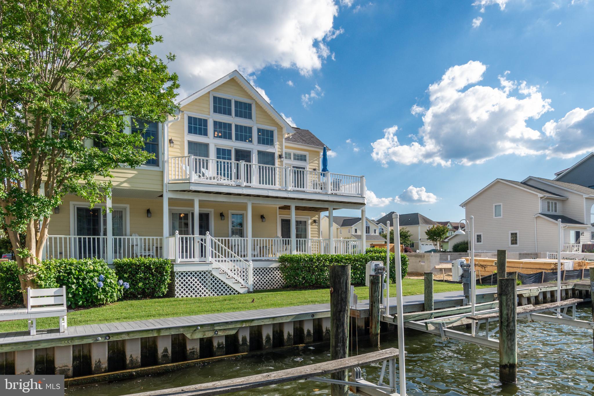 HERON HARBOUR - Residential