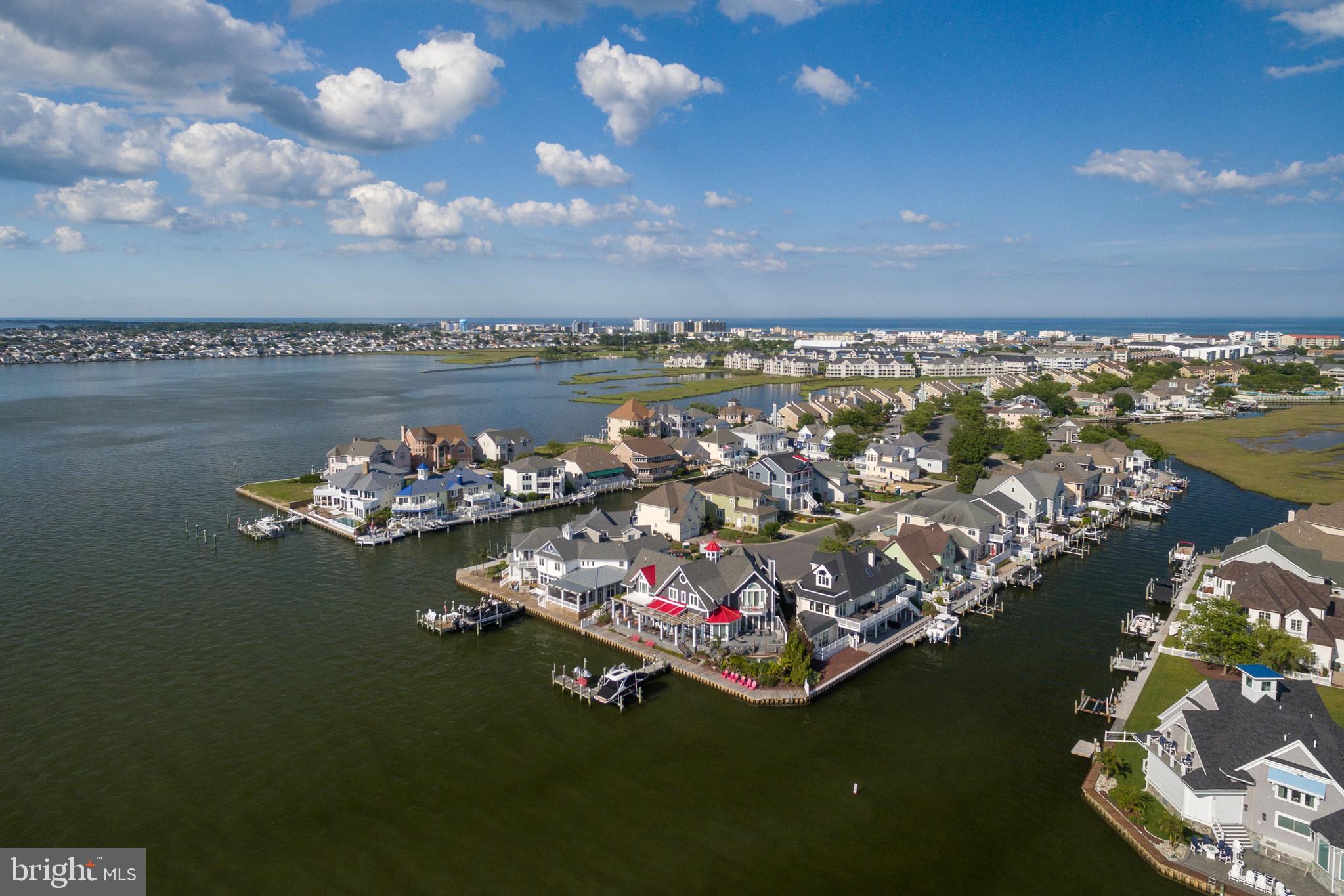 HERON HARBOUR - Residential