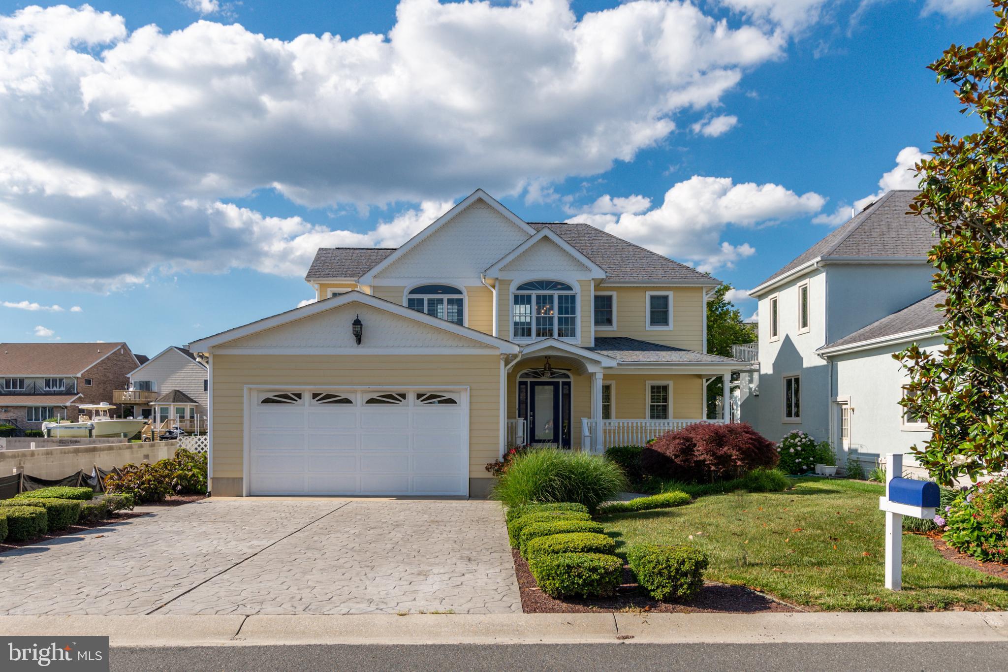 HERON HARBOUR - Residential