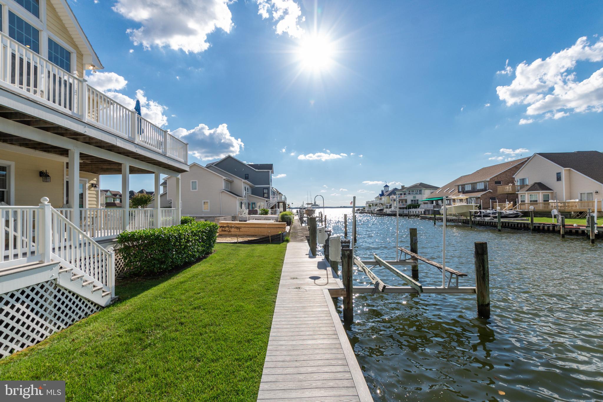 HERON HARBOUR - Residential