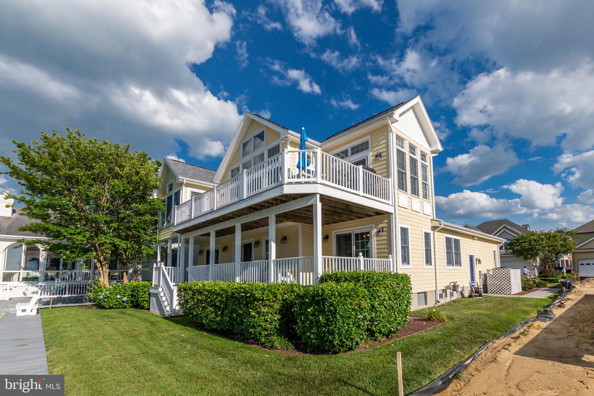 HERON HARBOUR - Residential