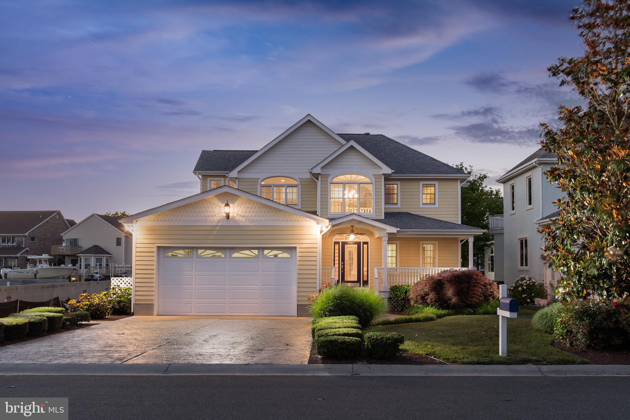 HERON HARBOUR - Residential