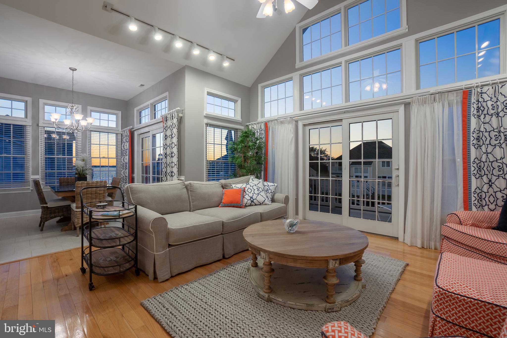 HERON HARBOUR - Residential