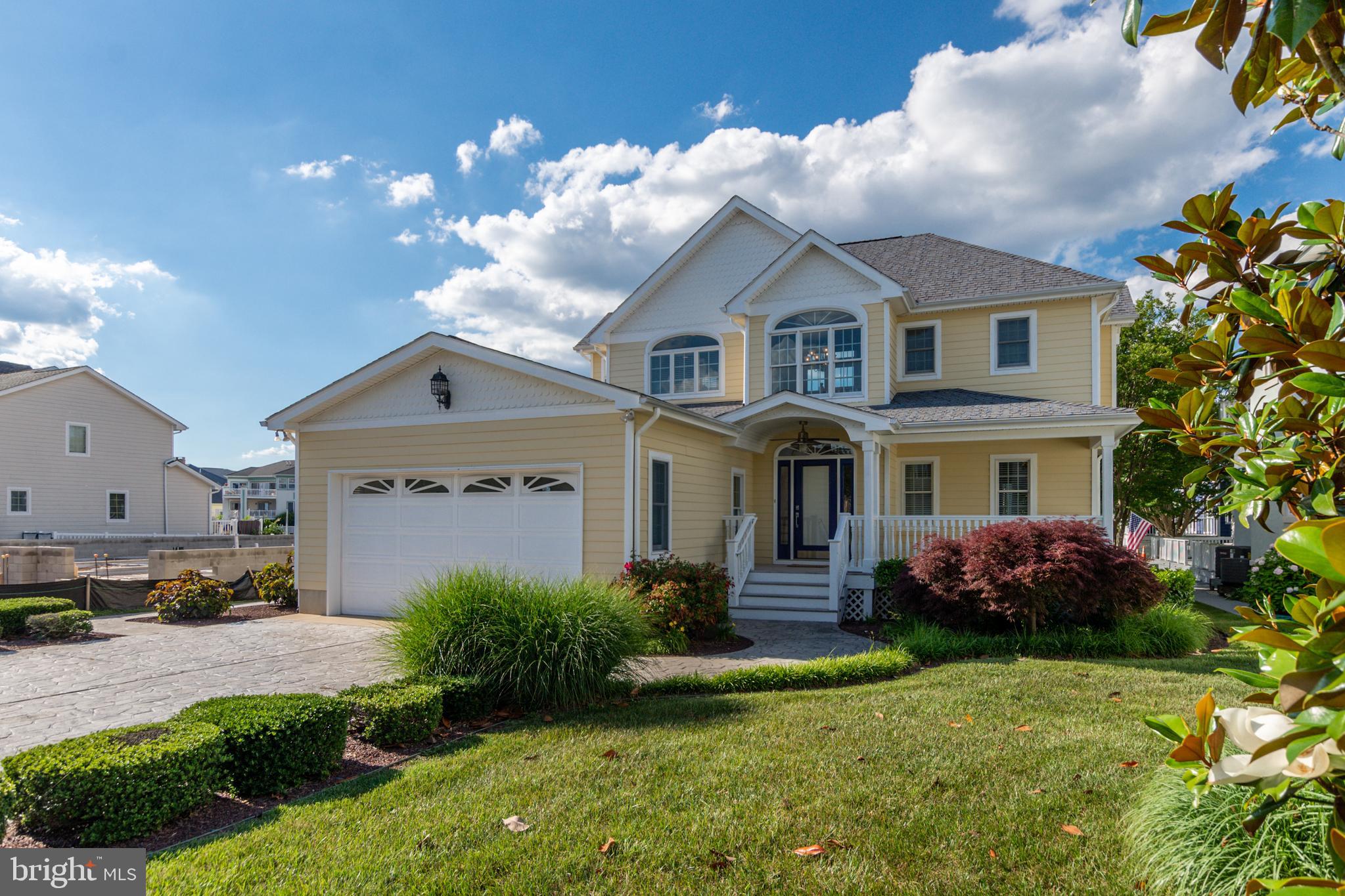 HERON HARBOUR - Residential