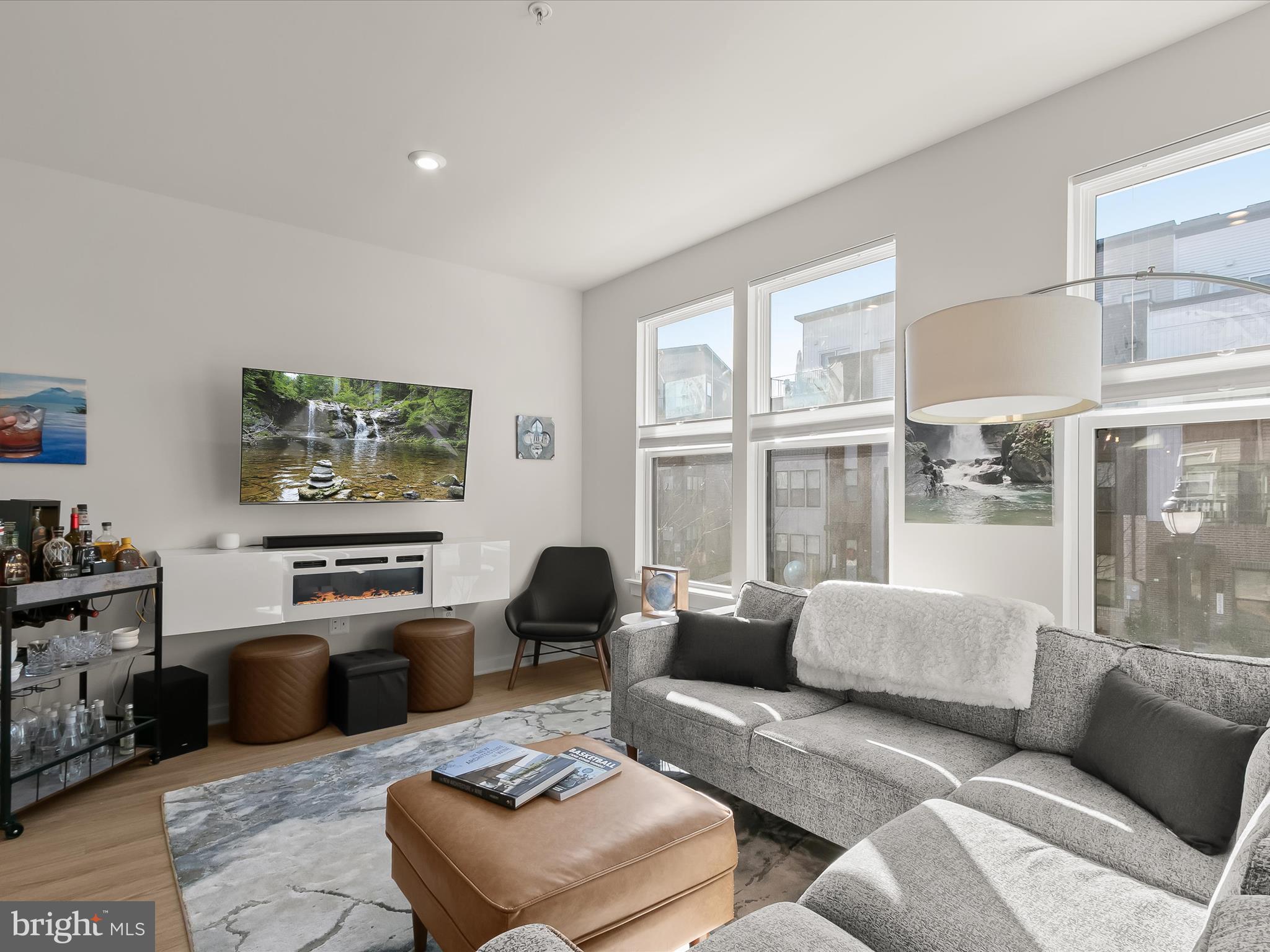 RIVERFRONT - Residential Lease