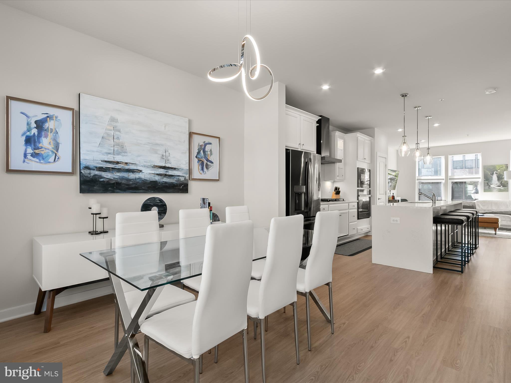 RIVERFRONT - Residential Lease