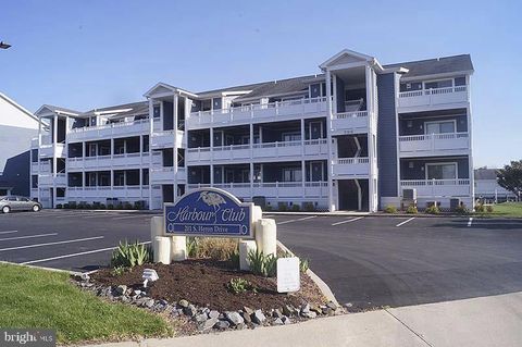 201 S HERON DRIVE B16 OCEAN CITY MD 21842