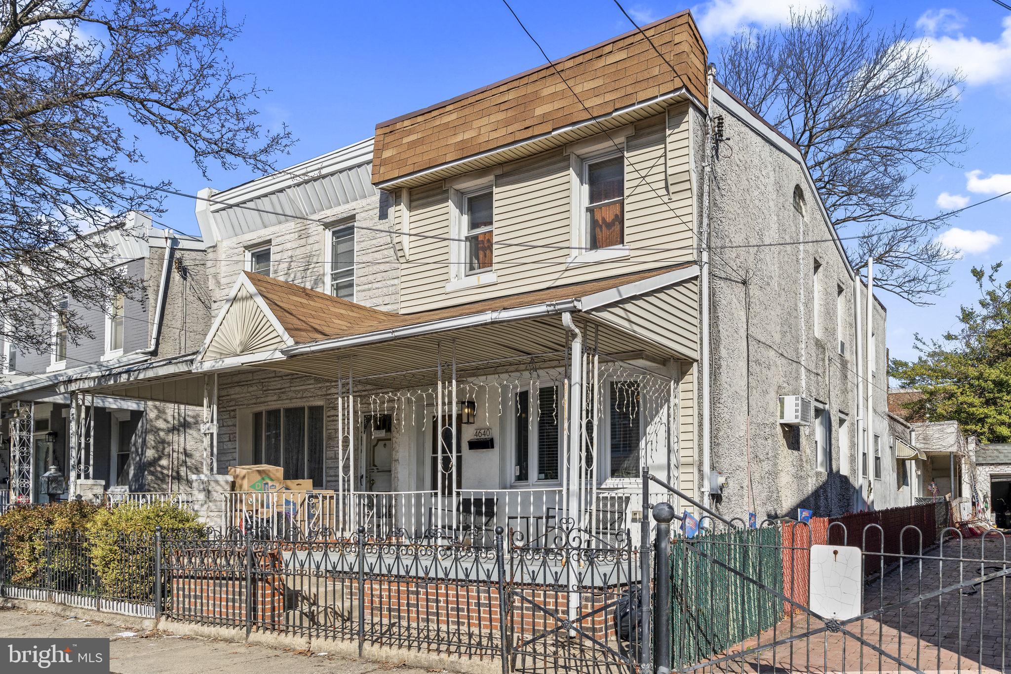 BRIDESBURG - Residential