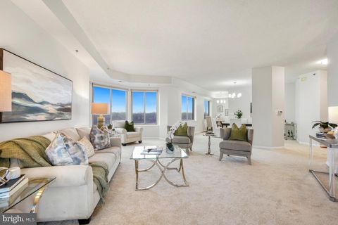 Condo For Sale - 3200 N Leisure World Boulevard #906<br/> SILVER SPRING, MD 20906