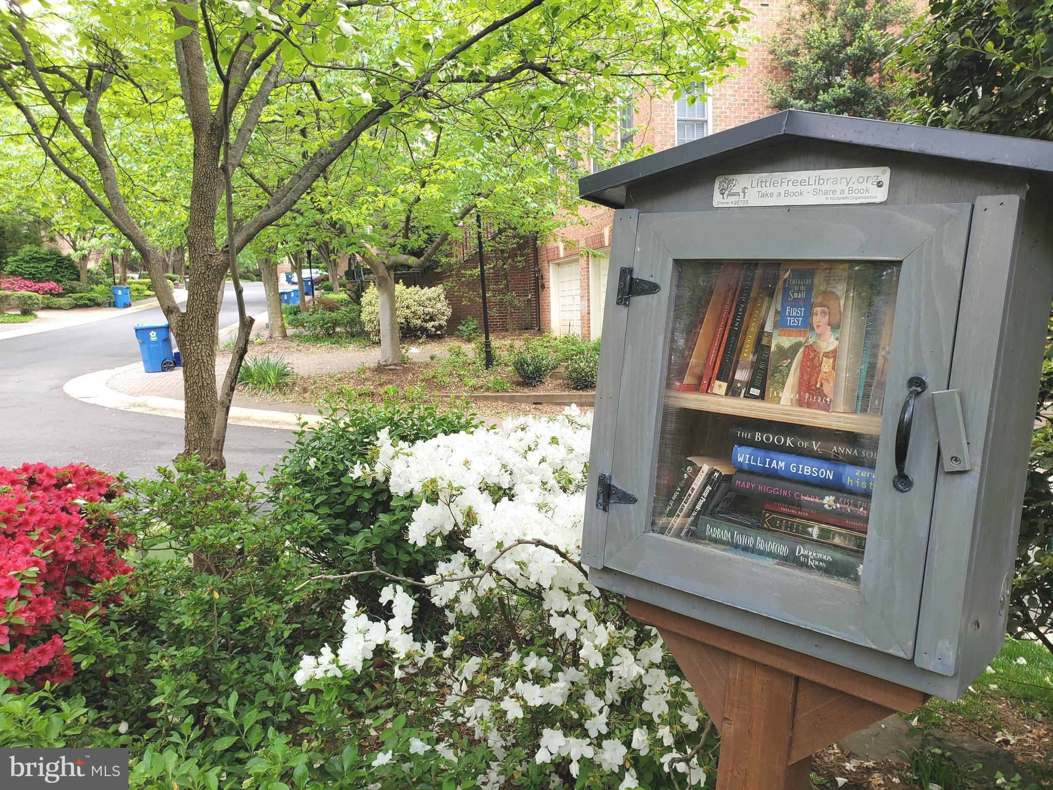 MAYFAIR OF MCLEAN - Residential Lease