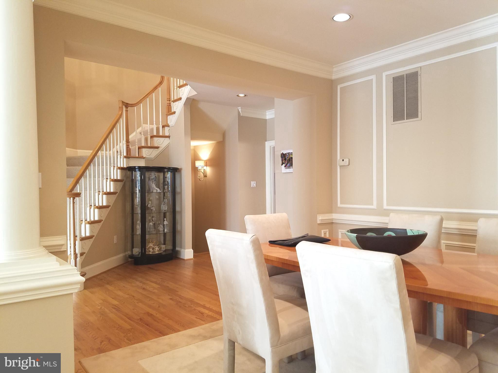 MAYFAIR OF MCLEAN - Residential Lease