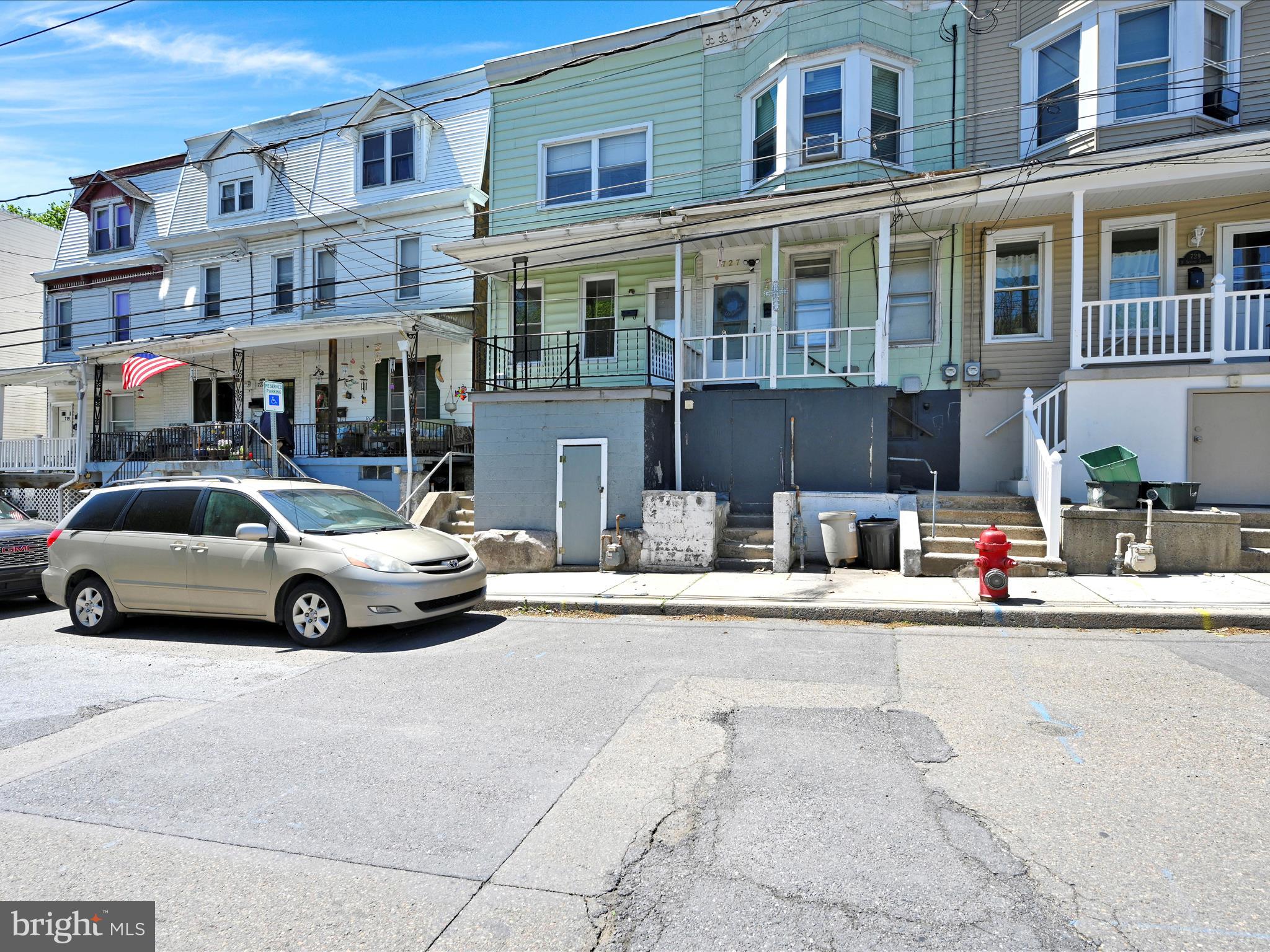 POTTSVILLE - Residential