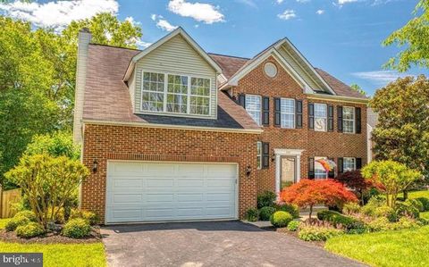 13159 PARTRIDGE BERRY COURT WALDORF MD 20601