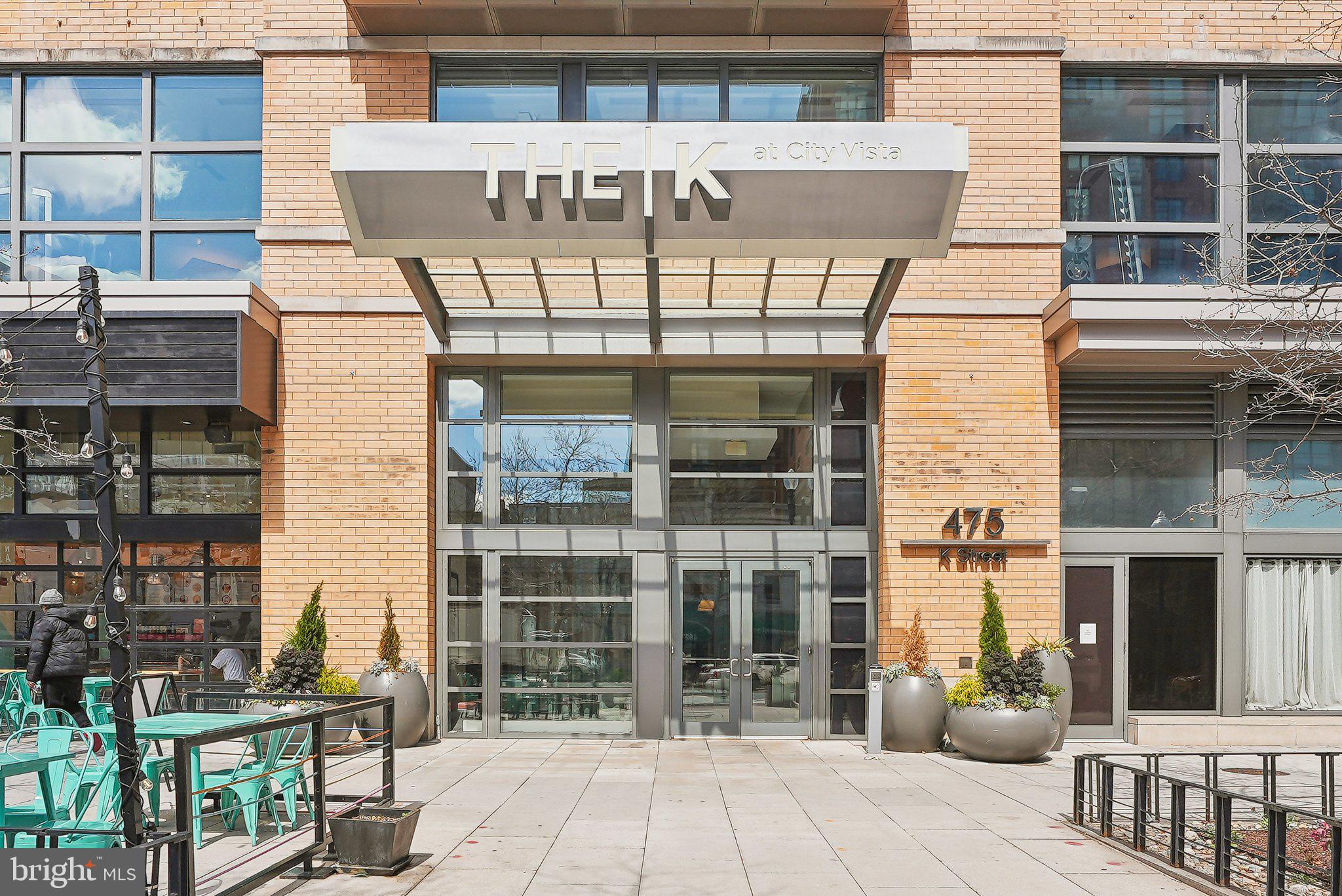 475 K STREET NW 516