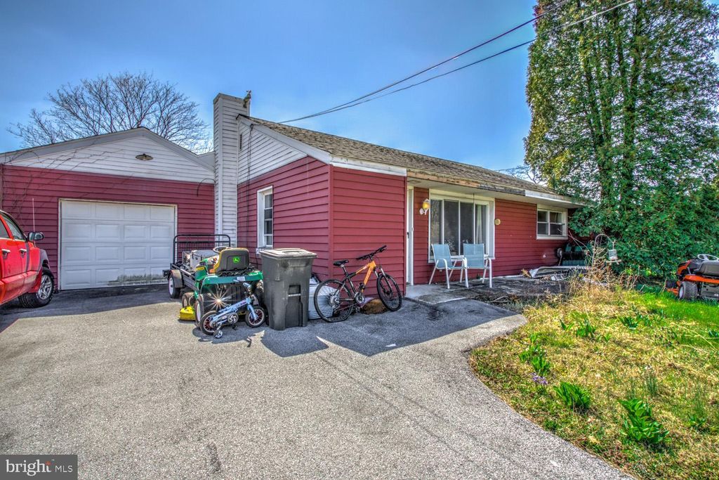 Photo of 1303 Mount Gretna Road, Elizabethtown, PA 17022 (MLS # PALA2048952)