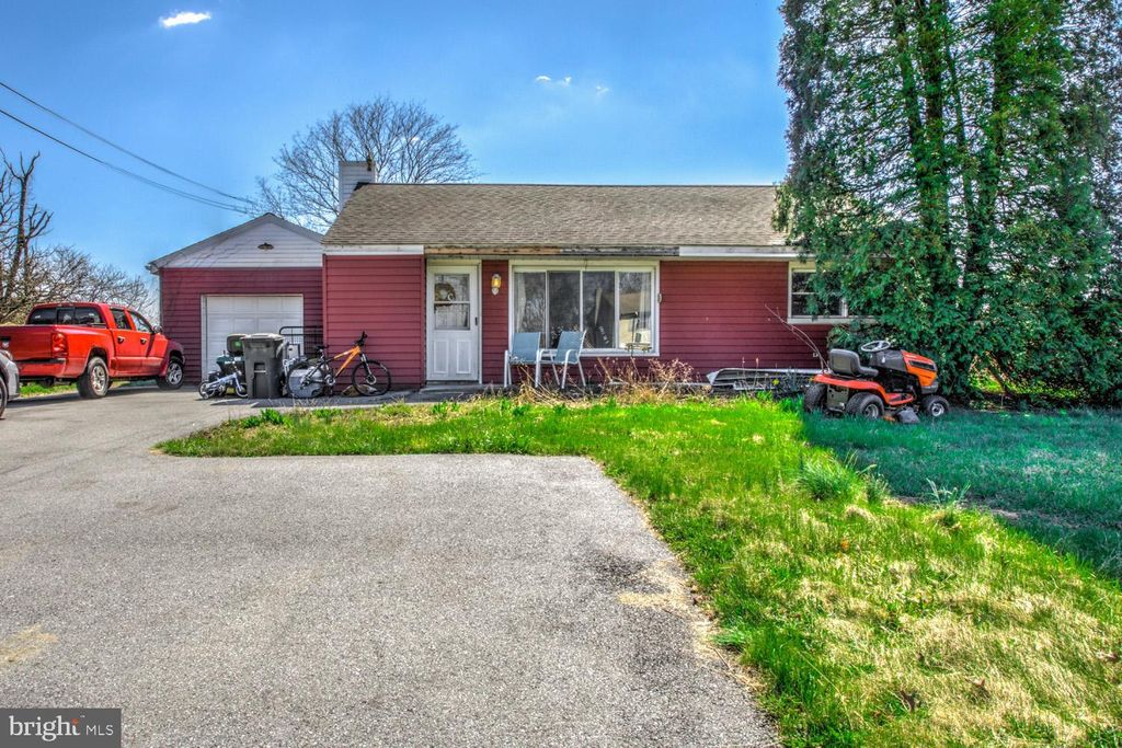 Photo of 1303 Mount Gretna Road, Elizabethtown, PA 17022 (MLS # PALA2048952)