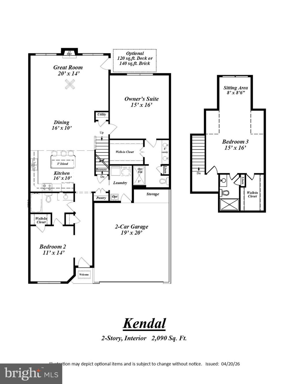 Photo of 4341 Heather Lane #39, COLUMBIA, PA 17512 (MLS # PALA2086442)