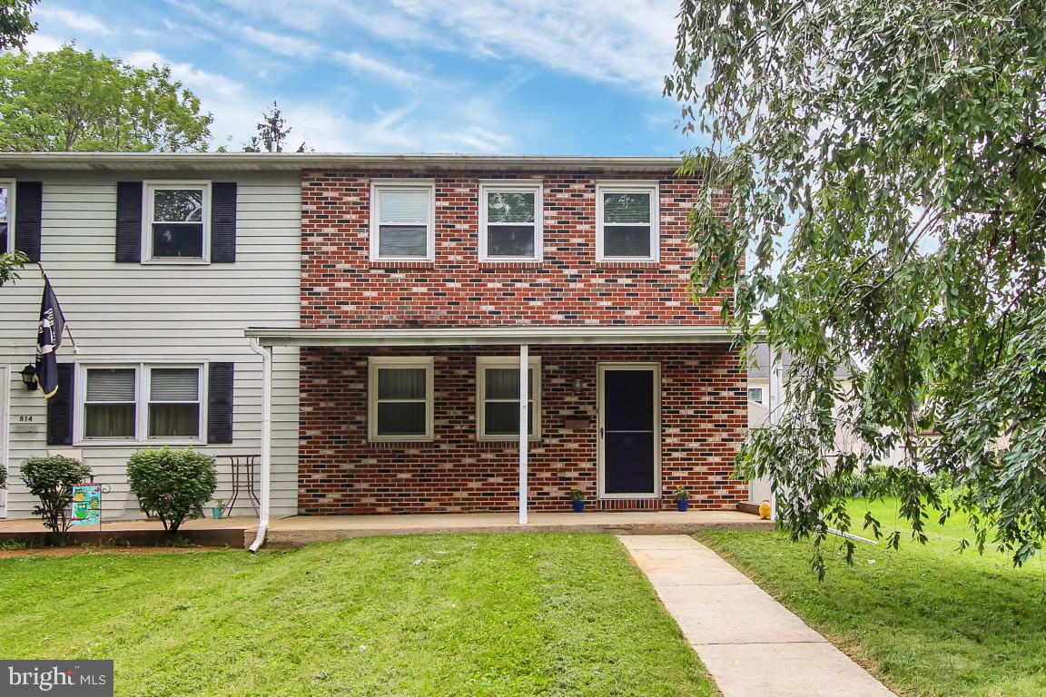 Affordable 3 bedroom home with large master bedroom, 1.5 baths. Updated kitchen with stainless appliances, open dining area & adjoining deck overlooking yard & off-street parking for 3 cars. Finished basement with 22x16 family room & storage/laundry room. Heat pump, central air & windows all recent. Near rail trail, library & pool. Priced for quick CLEAN sale. Won't last!