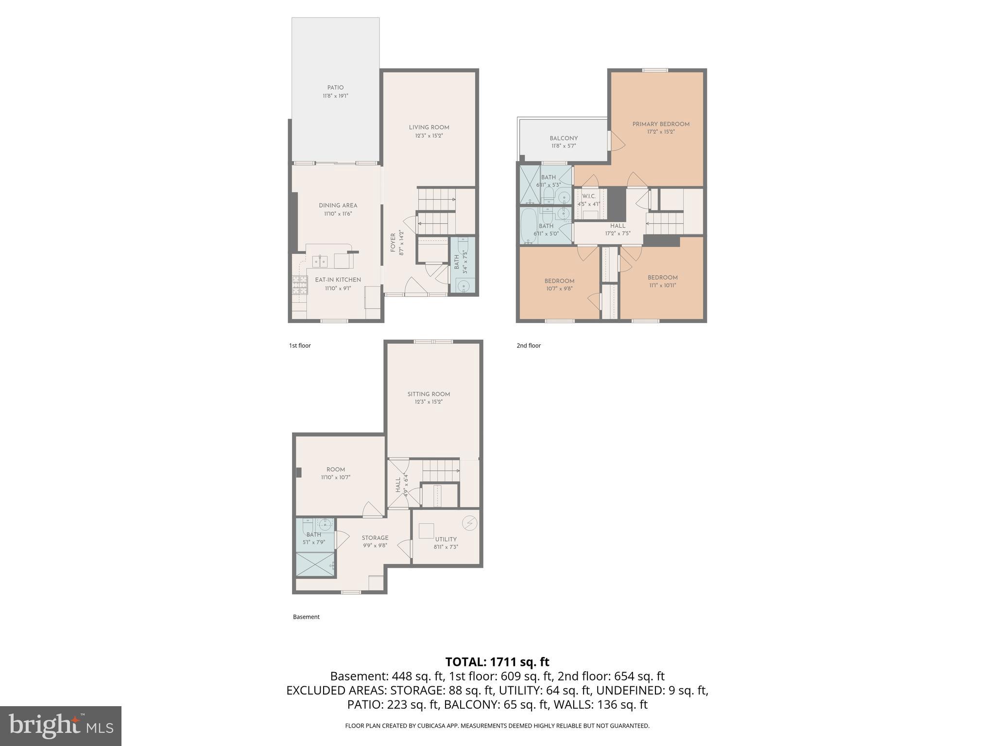 STEDWICK TOWNHOUSES - Residential