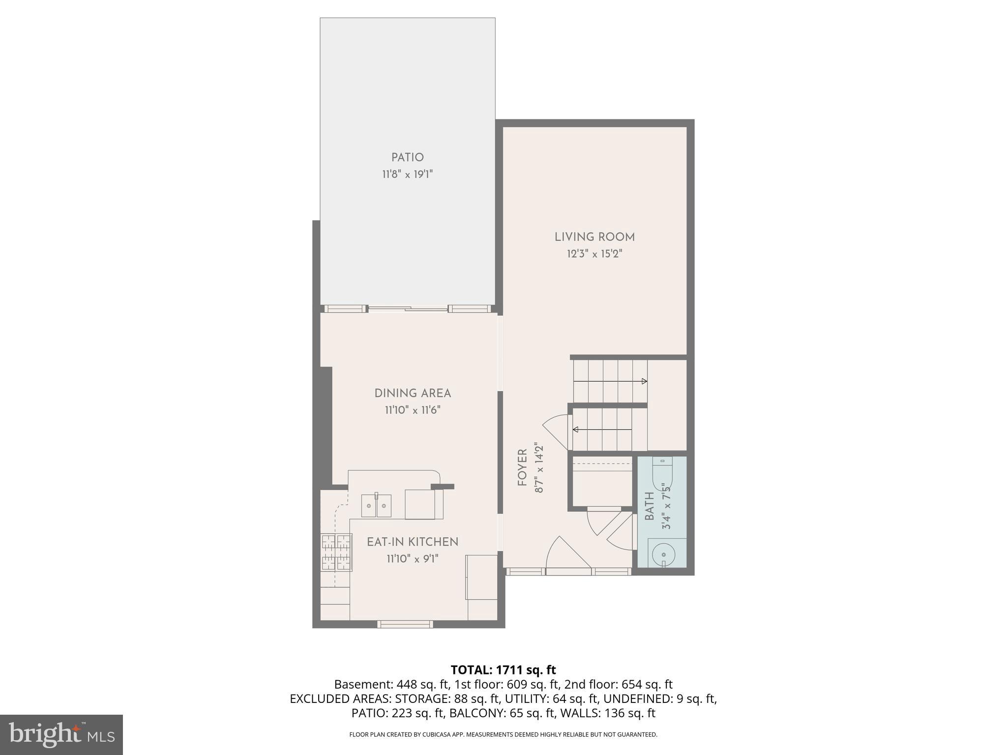 STEDWICK TOWNHOUSES - Residential