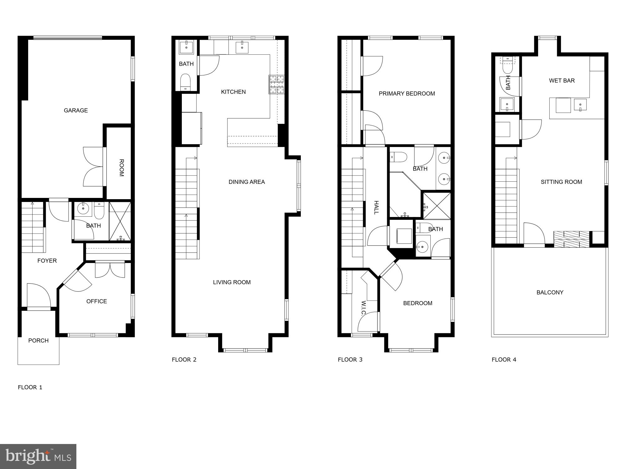 POTOMAC OVERLOOK CONDO - Residential