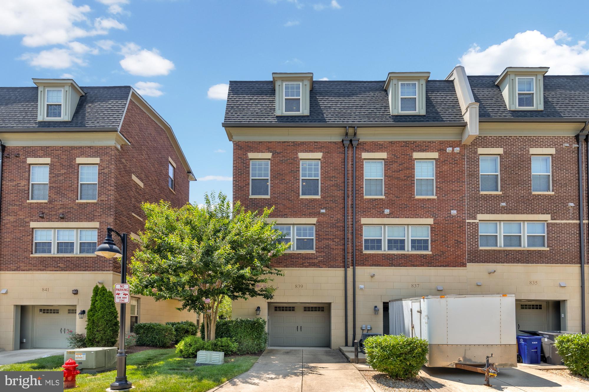 POTOMAC OVERLOOK CONDO - Residential