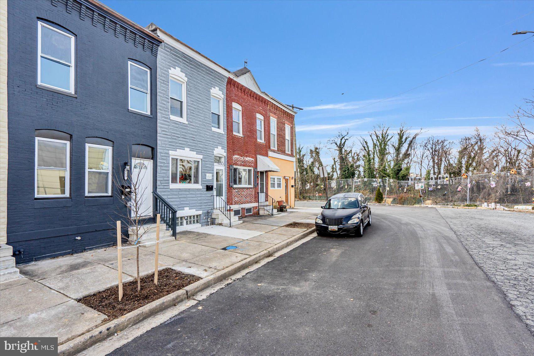 OLD GOUCHER - Residential