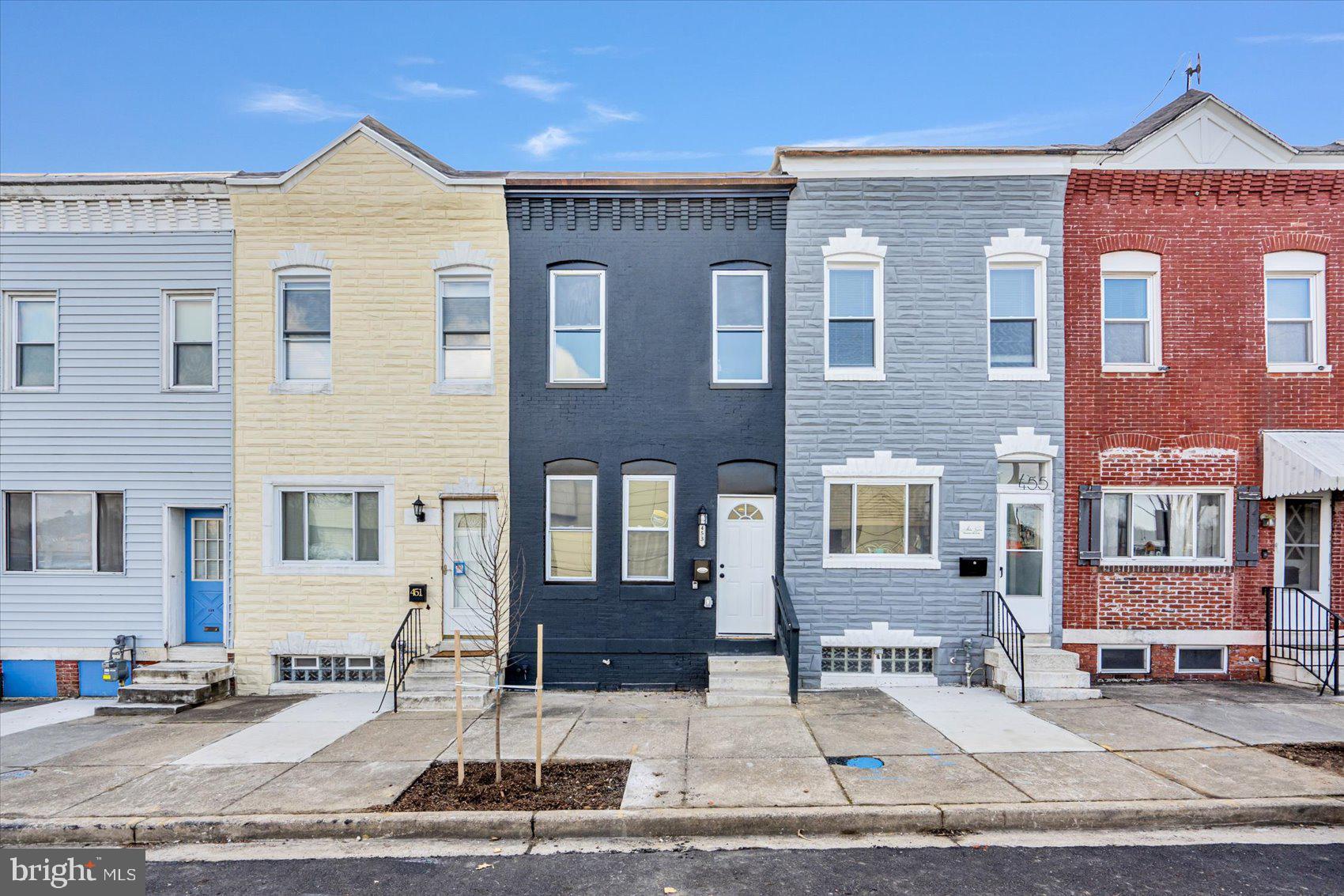 OLD GOUCHER - Residential