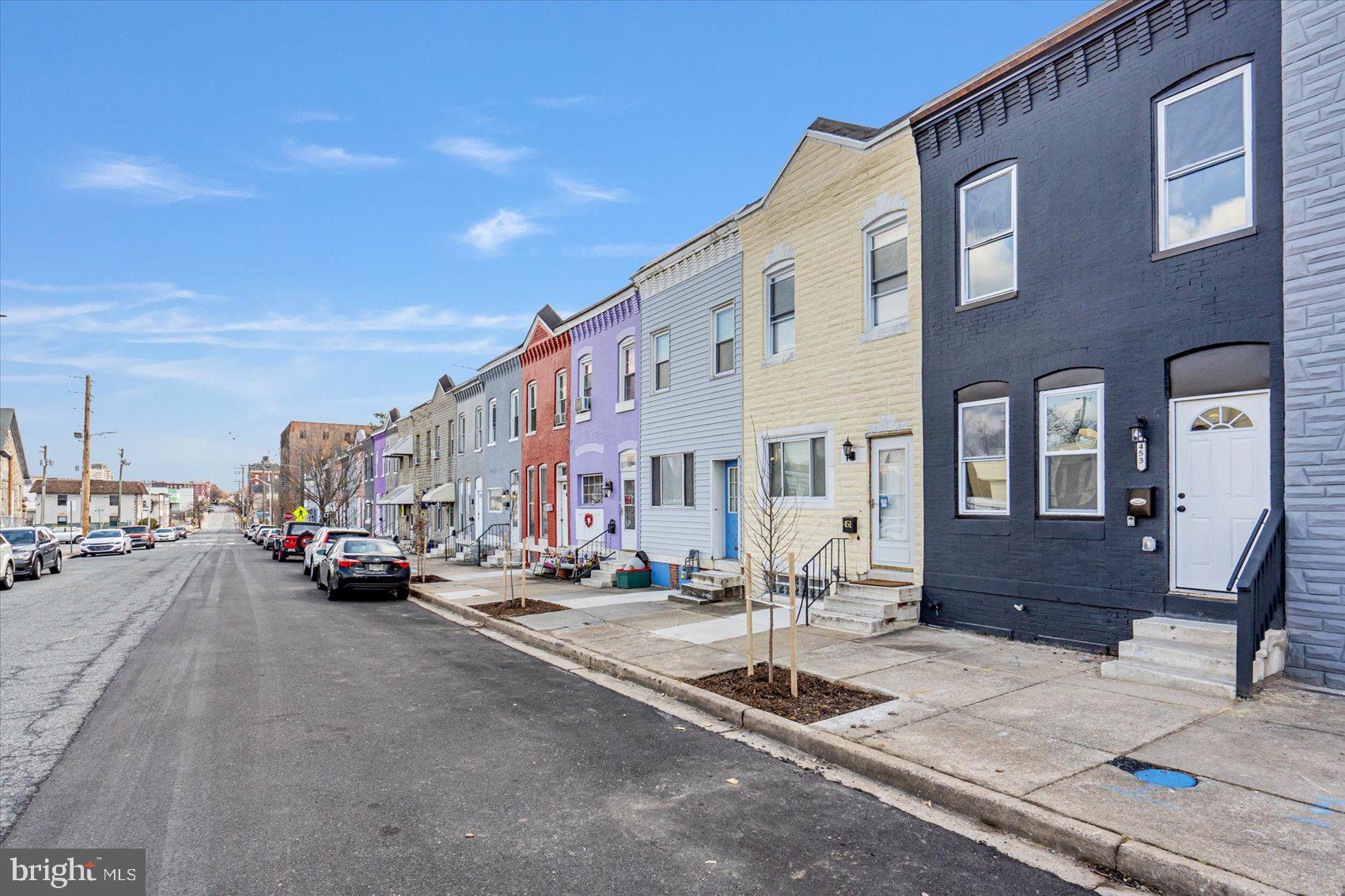 OLD GOUCHER - Residential